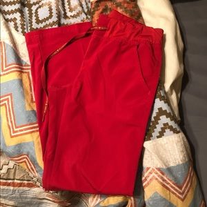 Activate scrub pants